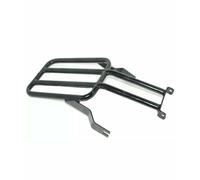 Per Royal Enfield Portapacchi Posteriore Acciaio Colore Nero Con Kit di...