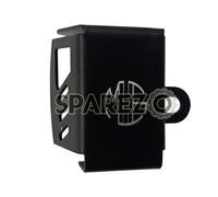 Per Royal Enfield "Stainless Steel Oil Container Guard" GT & Interceptor 650