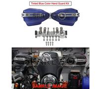 Per Royal Enfield Super Meteor, GT e Interceptor 650 kit paramani, blu colorato