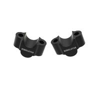 Per Royal Per Enfield HIMALAYAN450 Himalayan 450 2024 2025 Supporto Riser Manubrio Per Motocicletta Morsetto Rise Extend Adapte Himalayan450 Parti