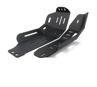 Per Royal Per Enfield Per Himalayan 450 2024 Moto Copertura Protezione Motore Nera Piastra Protezione Inferiore Telaio 4.0 Alluminio Piastra antiscivolo di protezione del motore