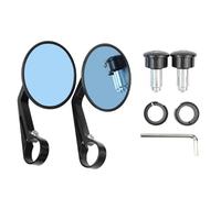 Per Royal Per Enfield Super Meteor 650 Specchietto Retrovisore Universale For Moto In Alluminio CNC Specchietti Retrovisori Da 7/8" 22 Mm Accessori