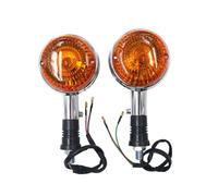 Per Royal Star 1996 1997 1998 1999 2000 2001 2002 2003 2004 Per XV1100 1999-2004 Indicatore Di Direzione Moto Indicatore Luminoso Ambra Lampeggiante