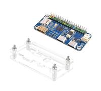 Per Rp2040Pizero Sviluppo Tavola Acrilico Custodia per Scheda Madre Reserved