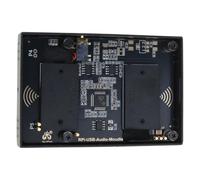 Per RPI 5 Scheda Audio Avanzata Modulo Scheda Audio USB Scheda Audio per RPI 5/4