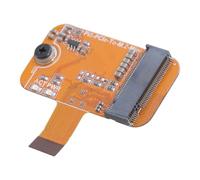 Per RPI5 Scheda di Espansione PCIe A M.2 NVMe SSD Facile Installazione Sottile Design Scheda di Espansione