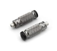 Per RS250 RS125 RS4 125 RSV4 Per Factory RR Poggiapiedi Universale Motocicletta Pedale Arretrato CNC Racing Alluminio Pedane Passeggero(6)