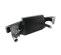 Per RS3 Per 8V Per Sportback Per Sedan Per EVO3 2017+ Intercooler In Alluminio Barra E Piastra Da Competizione Trasmissione Radiatore Olio(Nero)