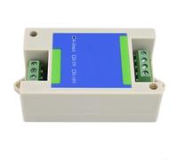 Per RS485 al modulo convertitore analogico | Per trasmettitore di segnale Modbus RTU con 2/4 canali | 0-20mA 0-5V 0-10V Output | Alta precisione a 12 bit | DC 5-30V per automazione industriale (4