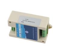 Per RS485 al modulo convertitore analogico, trasmettitore di segnale industriale a 2 canali o 4 canali per Modbus RTU, uscita 0-20mA/0-10V, ADC a 12 bit, DC5-30V (2 canali 0-10V)