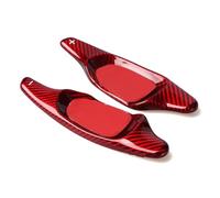 per RS6 2015 2016 2017 2018 Auto Volante Controller Paddle Shifter Estensione Shift Copertura Auto Universal Picks Parti Accessori