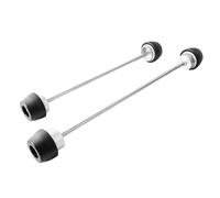 Per RS660 Per Tuono 660 2021-2025 Moto Crash Protection Sliders Kit Accessori Anteriori E Posteriori Parti di protezione(FRONT+REAR)