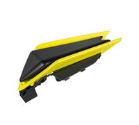 Per RS660 Per Tuono660 Per RSV4 Per Rs 660 2020 2021 2022 2023 2024 Moto Coprisella Posteriore Carenatura Spoiler Pilastro Carenatura Cofano(Yellow)