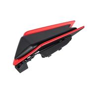 Per RS660 Per Tuono660 Per RSV4 Per Rs 660 2020 2021 2022 2023 2024 Moto Coprisella Posteriore Carenatura Spoiler Pilastro Carenatura Cofano(Red)