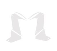 Per RS660 Serbatoio Carena Pellicola Auto Invisibile PPF Per Ap&rilia RS 660 Moto Set Corpo TPU Protettiva Vernice Trasparente Kit Di Protezione(Style E)