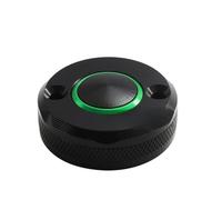 Per RSV4 1100 Per Tuono V4 Per Factory RR RF Accessori Per Motociclette Serbatoio Liquido Freni Anteriore Coperchio Tappo Tazza Dell'olio Olio Freno Tappo(Green)