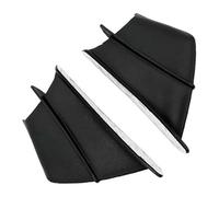 Per RSV4 Per FACTORY RSV4 RSV4R RSV4RR RS50 RS125 RS250 Motorcycl Winglet Kit Ala Aerodinamica Spoiler Ali Laterali Per Moto