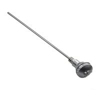 Per RTD PT100 sonda sensore di temperatura 12 filettatura NPT per analisi completa della temperatura (400 mm)