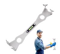 per rubinetto, per | Strumenti per chiavi del in acciaio inox - per rubinetto della cucina, strumento di livellamento universale sotto il per bagni