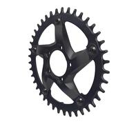 per ruota 40T nera per bafang per bici BBS03 M615 M625