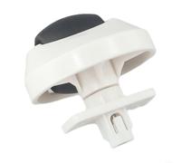 per ruota Caster Nera per S70 S75 S65 MAXV S55 MAX per ruota | Compatibile per s4, per s6, PURE, S5, MAX V, E4, facilita la svolta del robot