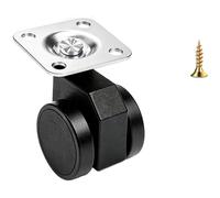 per ruota girevole Gravity Lock 15 pollici per mobili 400 libbre acciaio ABS