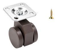 per ruota girevole Gravity Lock 15 pollici per mobili 400 libbre acciaio ABS