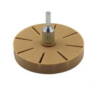 per ruota Gomma 3.5 Pollici, Rimozione Auto per ruota Gomma | Per Carrozzeria Auto, Rimozione Veloce, per ideale per Meccanici, Gomma Morbida, 3.5 Pollici