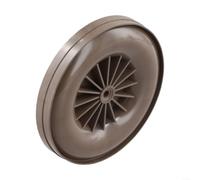 per ruota Interna Plastica per Riscaldatori Parcheggio per | Compatibile per webasto 5000/3500, flusso d' , riduzione rumore, plastica , colore caffè