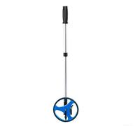 per ruota Misuratrice Leggera Lega Alluminio per portatile | per tre per aste regolabili, lunghezza , misura precisa, per ideale per professionisti, design ergonomico