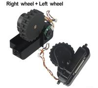 per ruota per destra Robot Aspirapolvere per conga 1690 Pro 3290(Left +Right Wheel)