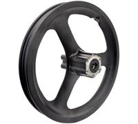 per ruota Pieghevole 14x2.125 Cuscinetto 6200 per ruota Pieghevole | Lega per magnesio leggera, per costruzione , ideale uso prolungato, dimensioni 14x2.125