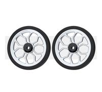 per ruota pieghevole in lega leggera 80 mm per brompton con in gomma da 5,6 m