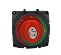 Per RV / ATV / UTV / Camion CP-0082 600A Sezionatore batteria ad alta corrente I