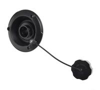 Per RV boccaporto di riempimento dell'acqua dolce con presa d'aria da 1/2 pollici per una migliore portata compatibile con aperture da 3 1/2 pollici e diametro di ingresso da 4 1/2 pollici