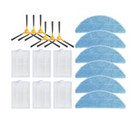 Per RV-R670S Laterale di Ricambio Filtro HEPA Cuscinetti per Mop 4714 [EEK: A]