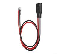 per rv Solar Extension Cord 1.2M per EcoFlow Max per rv Solar | Conduttori in rame stagnato, connettori PPO, isolamento XLPE, alta resistenza alle temperature