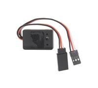 Per RX-7D Gyro Scope 4.8-7.4V Gyrosco RC Car Drift Per Veicoli Per Corsa Barche Digitali Analogici Per Ricevitore Universale Parti Di Riparazione Accessori Regolatore Velocità Rc