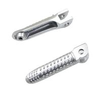 Per S 1000 RR 2010 2011 2012 2013 2014 2015 2016 2017 2018 Per HP 4 Pedane Anteriori Per Moto Pedali Accessori Pedaline Motocicletta Pedane Poggiapiedi(Silver Set)