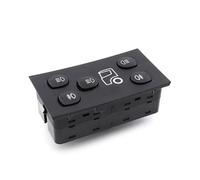 Per S&cania P G R Serie T Interruttore Controllo Fari Fendinebbia Pulsante Spia Luci Emergenza Pannello Manopola 9 Pin 1507637