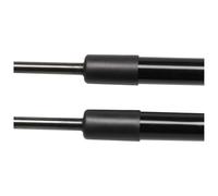 Per S-Max Mk1 2006-2014 Per MPV Supporto Per Baule Aste Ammortizzatori Cilindri Pistoni Puntello Supporti Sollevamento Portellone(Pure Black)