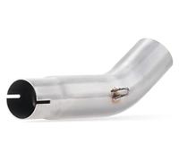 Per S&uzuki GSR750 GSX-S750 GSR 750 Sistema Completo Di Scarico Slip-on Per Motocicletta, Tubo Di Collegamento Centrale Moto Silenziatore Posteriore