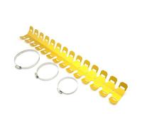 Per S&uzuki Per GSXR Per GSX-R 600 750 1000 K1 K2 K3 K4 K5 K6 K7 Protezione Tubo Marmitta Scarico Moto Copertura Scudo Termico