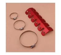 Per S&uzuki Per H&arley Per Chopper Universale Moto Marmitta Tubo Di Scarico Protezione Scudo Termico Copertura