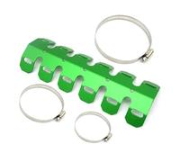 Per S&uzuki Per V-Strom 650 1000 Per TU250X Per VanVan 200 Per DR650SE Tubo Di Scarico Per Moto Protezione Antiurto Scudo Termico