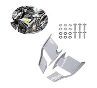 Per S1000R S1000r M1000R 2021-2023 Accessori Moto Carenatura Laterale Winglet Aerodinamico Ala Kit Spoiler Ali Laterali Per Moto(Bluestone Grey)
