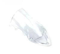 Per S1000RR 2009 2010 2011 2012 2013 2014 Fumo Moto Parabrezza Doppia Bolla Accessori Estensione del parabrezza(Clear)