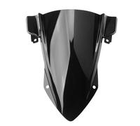 Per S1000RR 2019 2020 2021 2022 2023 Moto Double Bubble Parabrezza Deflettore Protezione Per Vento Schermo Schermo Cowl Zanzariera Moto Del Parabrezza