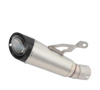 Per S1000RR 2019 2020 S1000R 2021 2022 2023 Slip On Motorcycle Exhaust Escape Systems Modified Pipe Muffler BLNETU