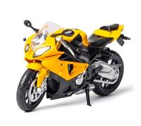 Per S1000RR Die Cast Moto Modello Giocattolo Veicolo Collezione Autobike Fuoristrada Autocycle Giocattoli Auto 1:12
